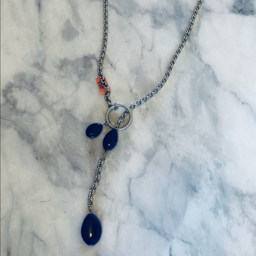 Lariat Necklace
